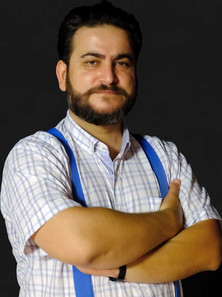 Uzman Psikolojik Danışman Ali KILIÇARSLAN